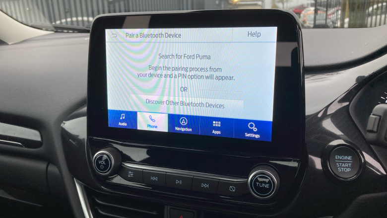 Ford Puma 1.0 EcoBoost Hybrid mHEV Titanium 5dr Petrol Hatchback